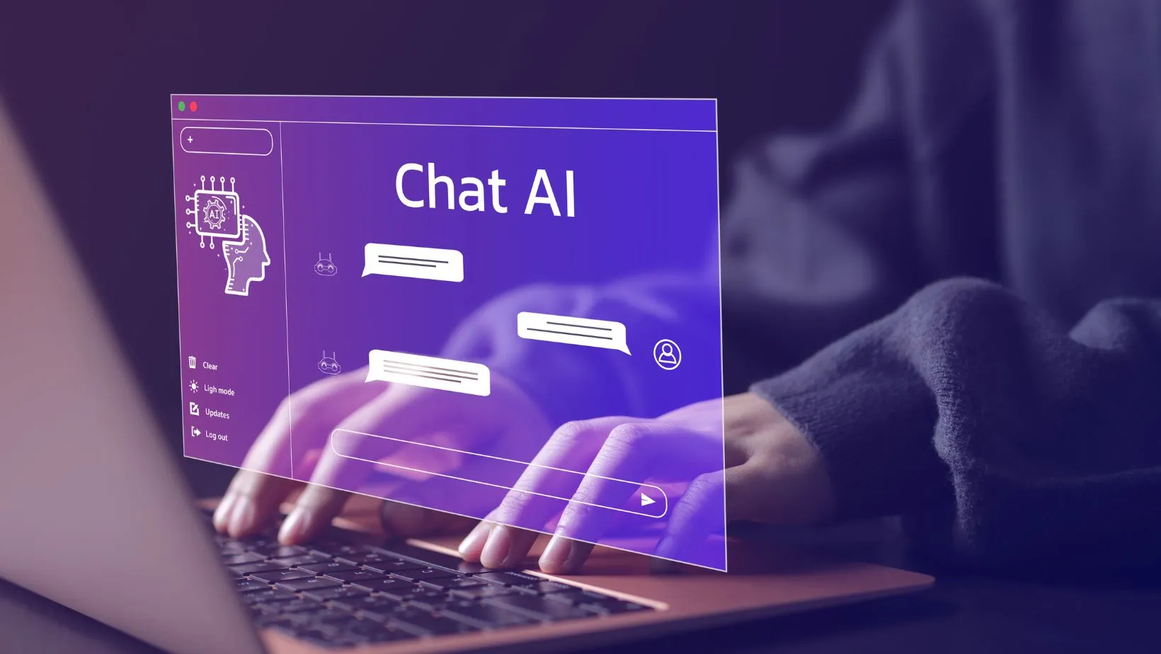 How Small Businesses Can Use AI Tools